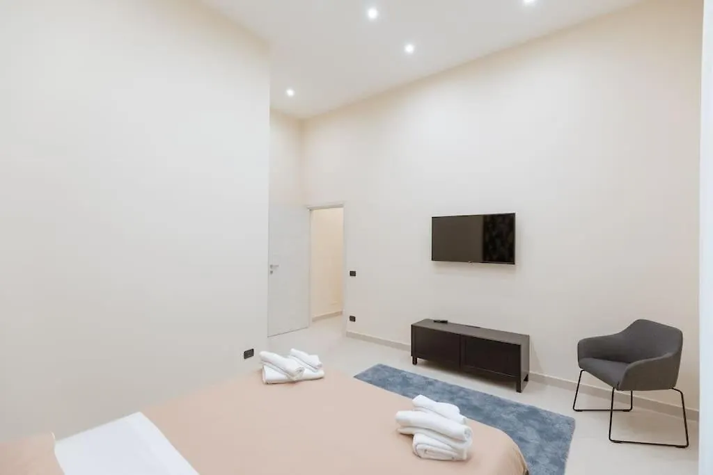 Le Maison Pochet Duomo Luxury Apartment Naples