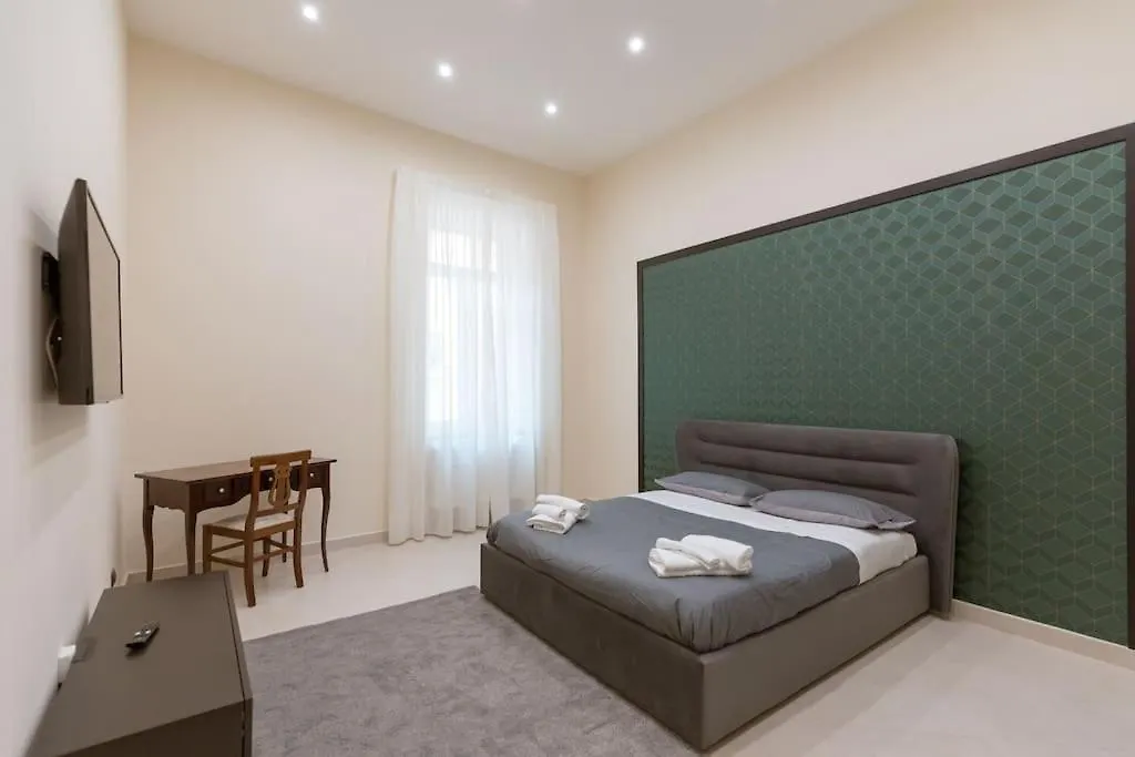 Le Maison Pochet Duomo Luxury Apartment Naples 0*,