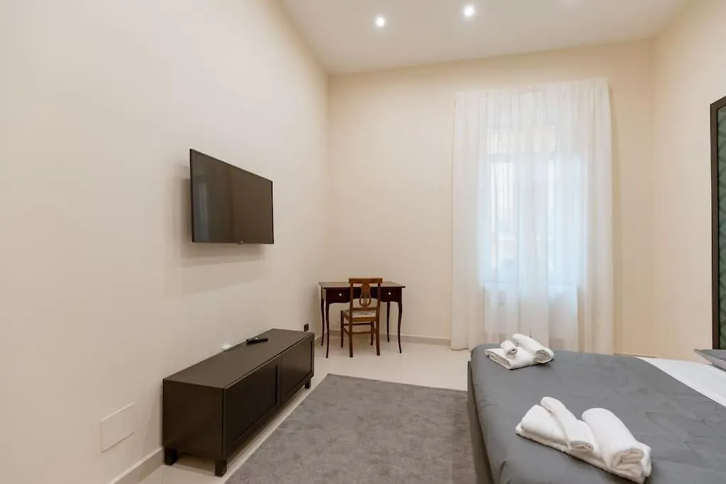 Le Maison Pochet Duomo Luxury Apartment Neapel