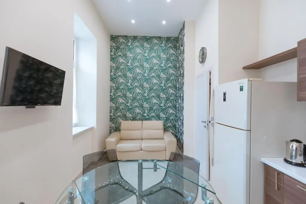 Le Maison Pochet Duomo Luxury Apartment Naples Italy