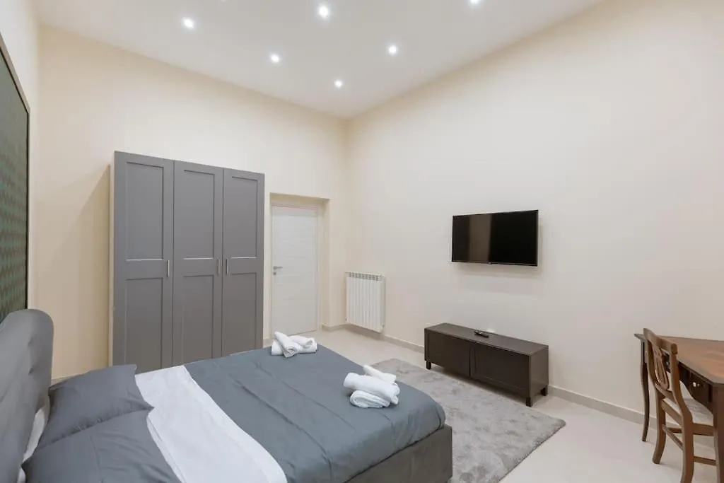 Le Maison Pochet Duomo Luxury Apartment Neapel 0*,  Italien