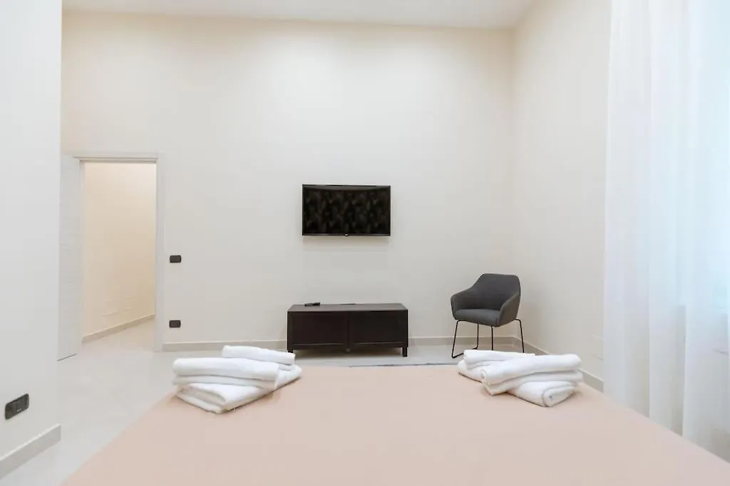 Le Maison Pochet Duomo Luxury Apartment Neapel