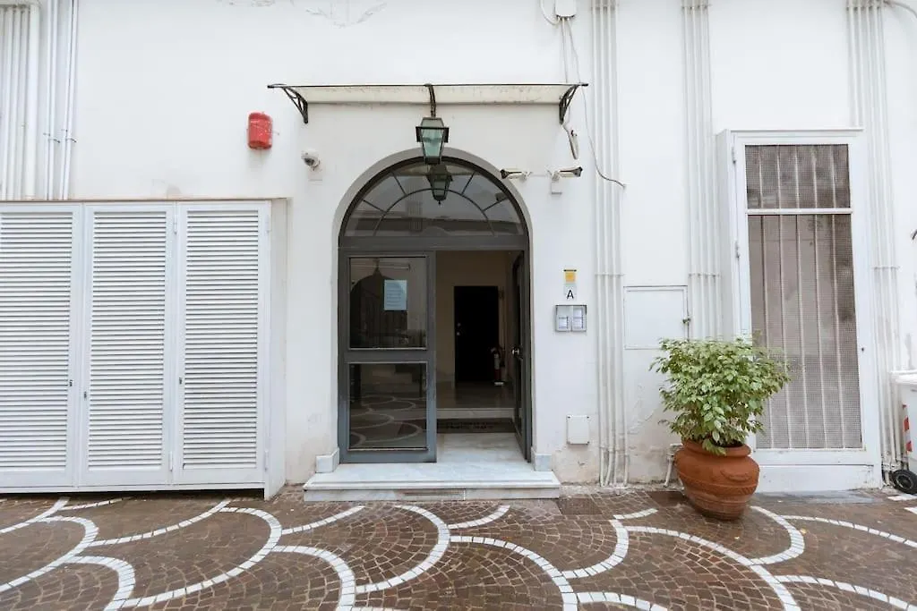 Le Maison Pochet Duomo Luxury Apartment Naples