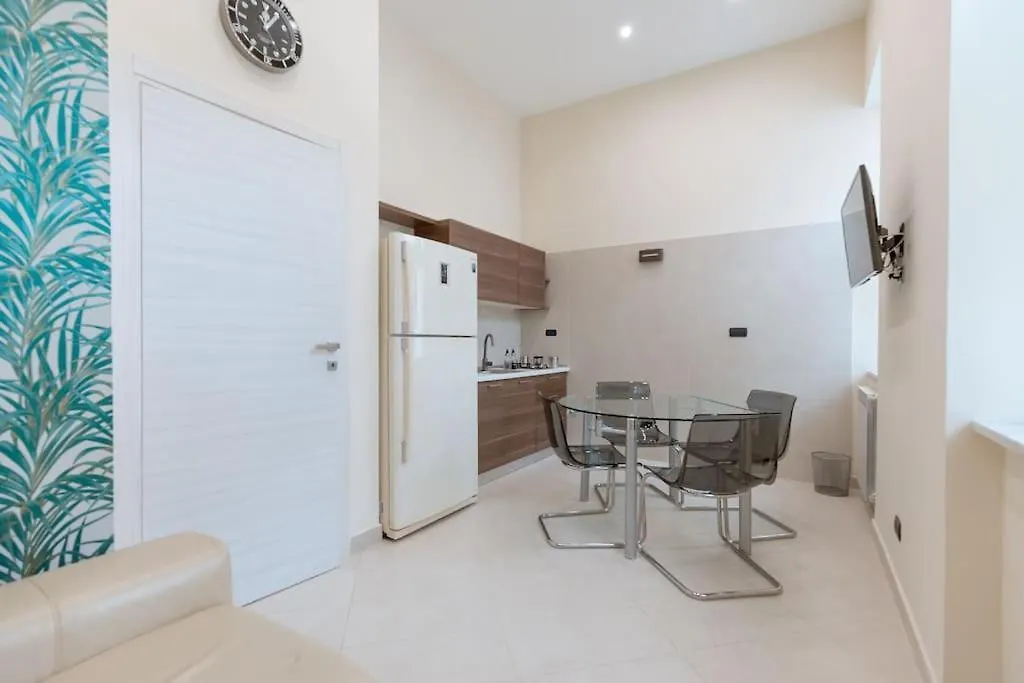 Le Maison Pochet Duomo Luxury Apartment Naples 0*,  Italy
