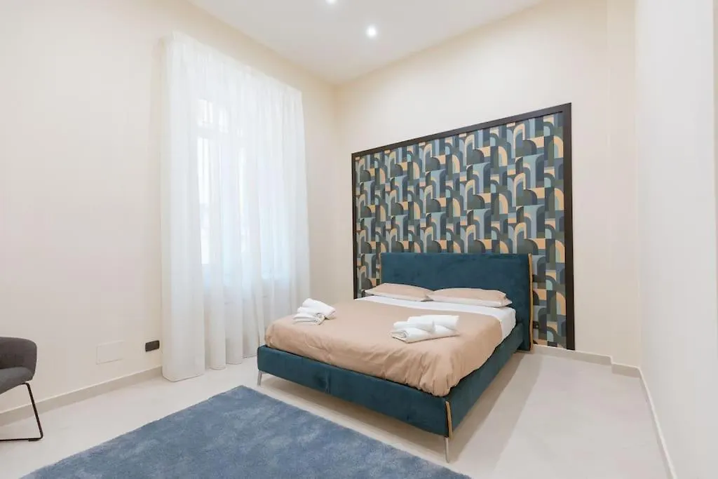 Le Maison Pochet Duomo Luxury Apartment Naples Italy