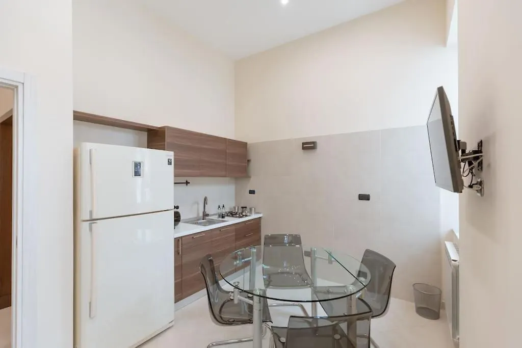 Le Maison Pochet Duomo Luxury Apartment Naples