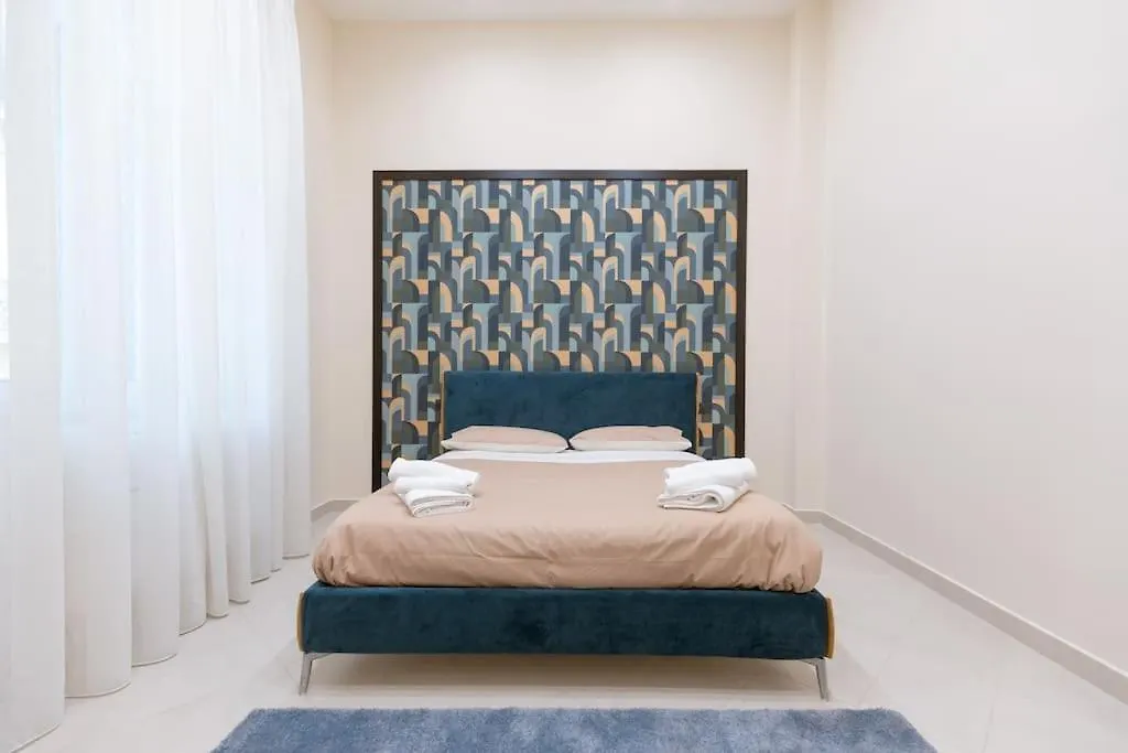 Le Maison Pochet Duomo Luxury Apartment Naples 0*,  Italy
