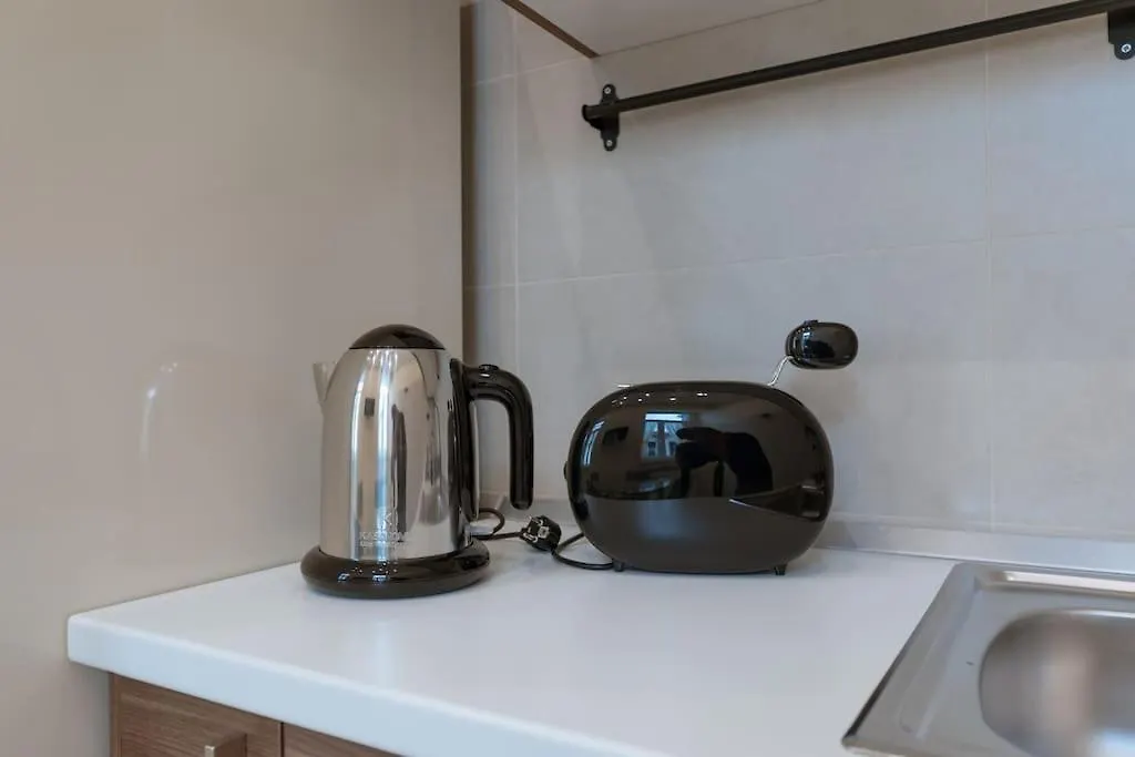 Le Maison Pochet Duomo Luxury Apartment Naples Italy