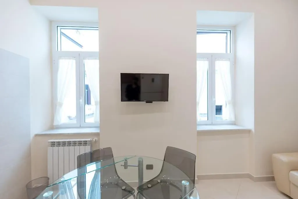 Le Maison Pochet Duomo Luxury Apartment Napoli